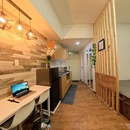 Ferienwohnung Mactan Cozy Hub Amani Grand