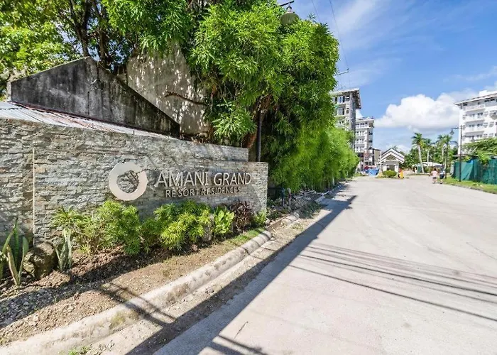 Mactan Cozy Hub Amani Grand マクタン