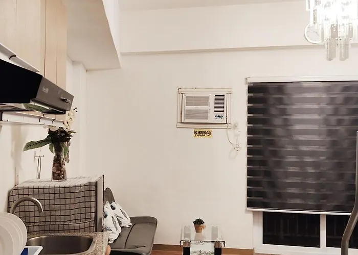 Mactan Cozy Hub Amani Grand アパート マクタン